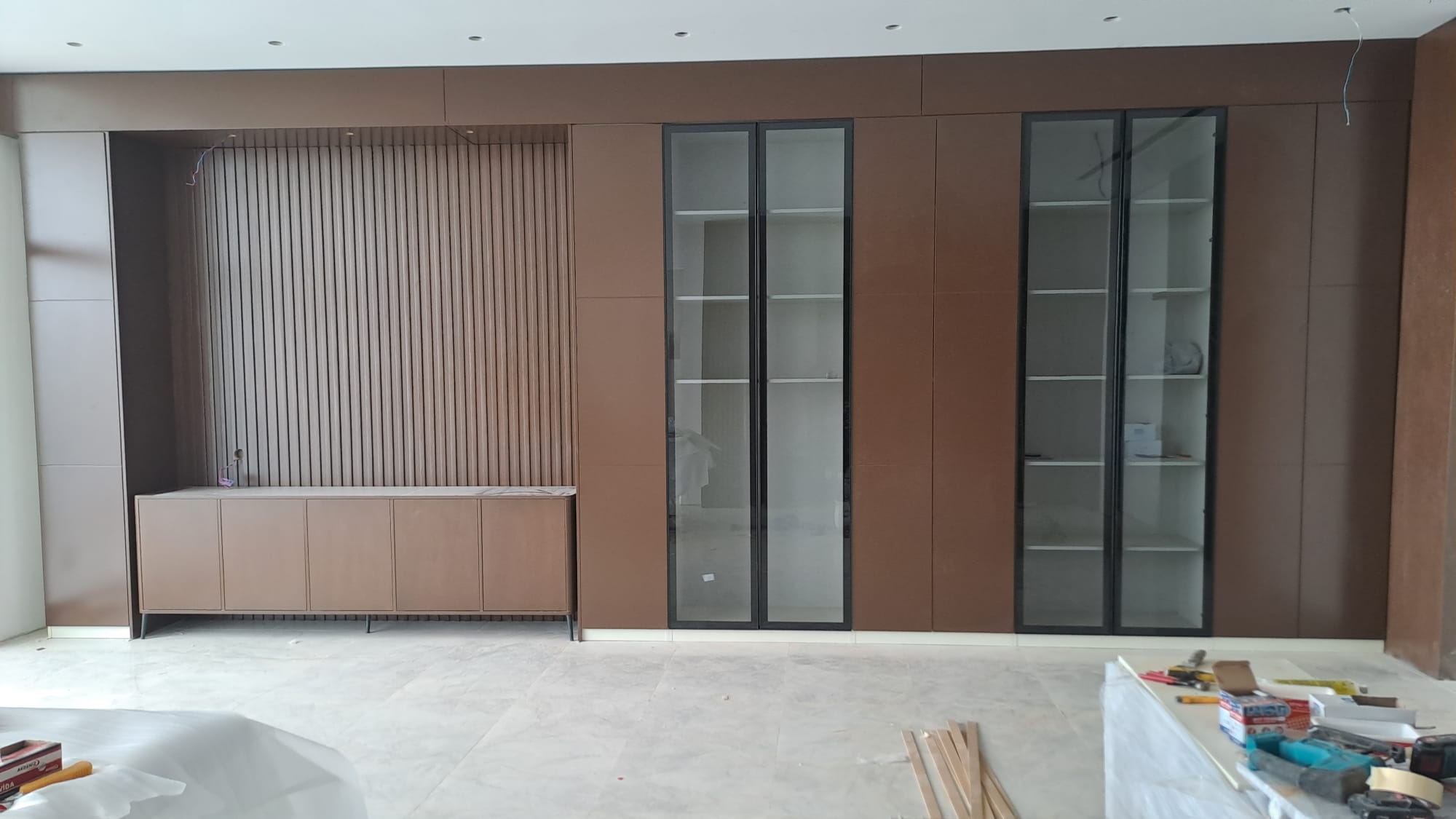 Placards sur mesure